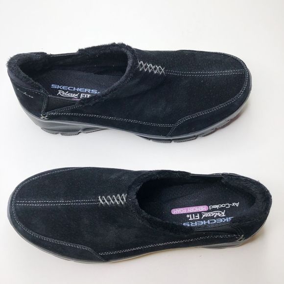 [SKECHERS]  Slip On Shoes Easy Going - Picture 3 of 6